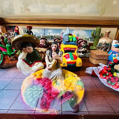 Hotel Janeiro グアダラハラ エクステリア 写真