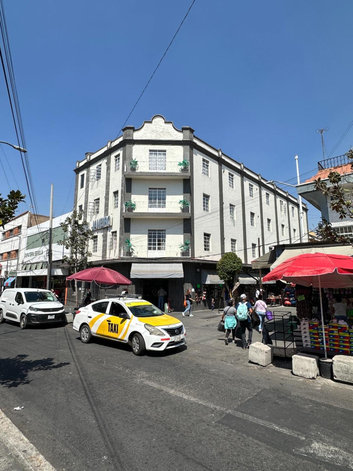 Hotel Janeiro グアダラハラ エクステリア 写真